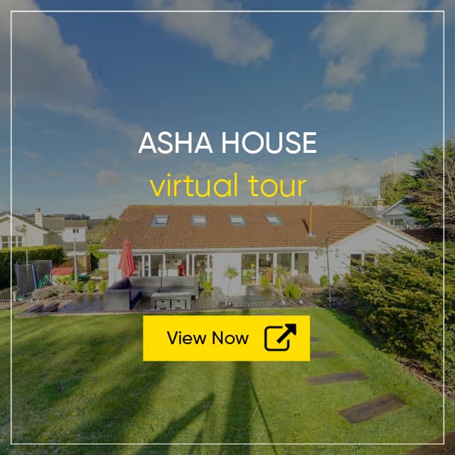 Asha House Real Estate Virtual Tour - Marketing Tool