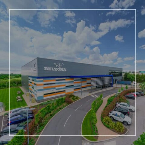 Belzona Polymerics Virtual Tour - Company Virtual Tour - Manufacturing Virtual Tour