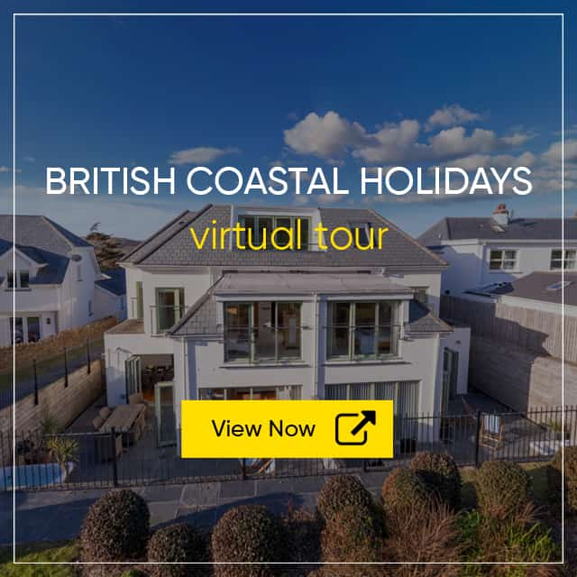 British Coastal Holidays Virtual Tour - Luxury Apartments Virtual Tour - Tourism