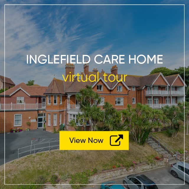 Inglefield Care Home Virtual Tour - Care Home Virtual Tours
