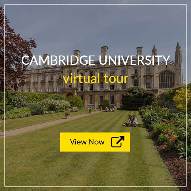 Cambridge University Virtual Tour