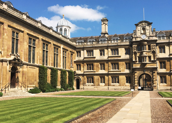 Colleges & accommodation
