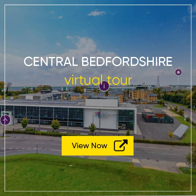 Central Bedfordshire College Virtual Tour - College Virtual Tours - Education