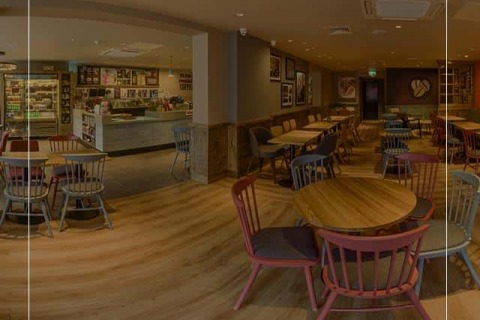 CAFE VIRTUAL TOUR