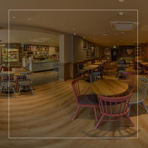 CAFE VIRTUAL TOUR