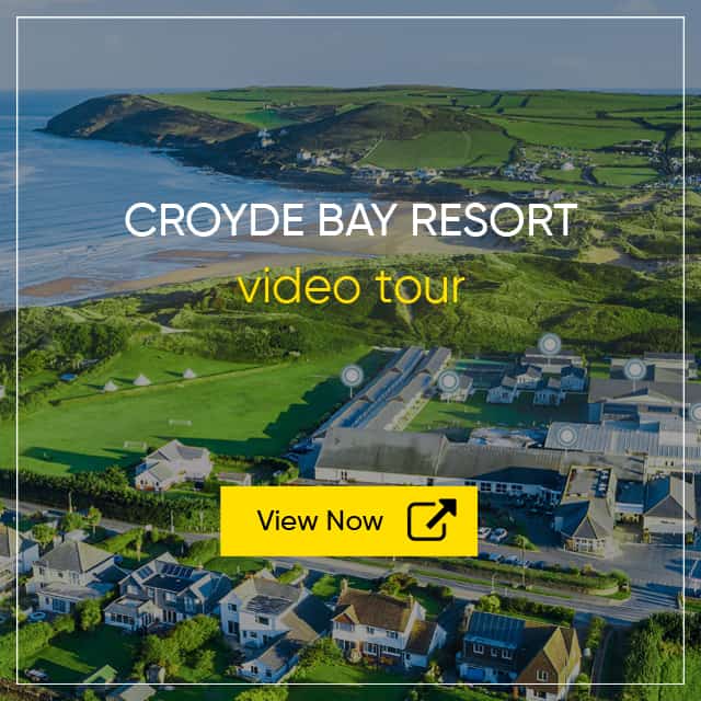 Croyde Bay Resort Video Tour - Tourism Attraction Video Tour