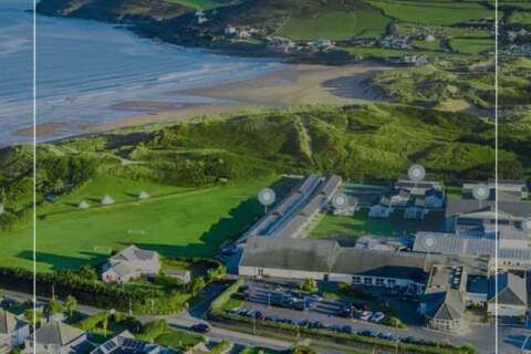 Croyde Bay Resort Video Tour - Tourism Attraction Video Tour