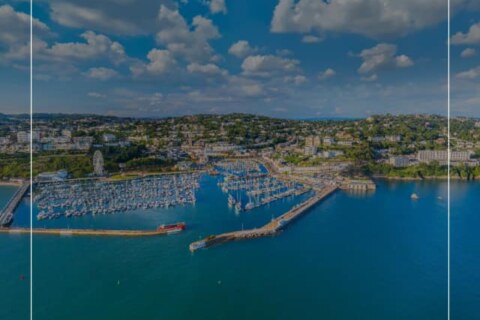 Devon Coast Tourism - Aerial Photography of Devon - Tourism Virtual Tour
