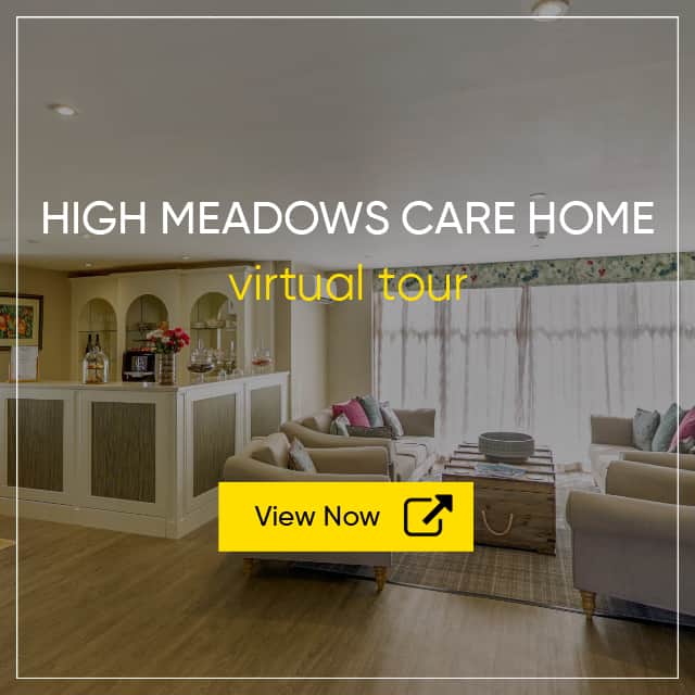 High Meadows Care Home Virtual Tour - Virtual Tours for Care Homes