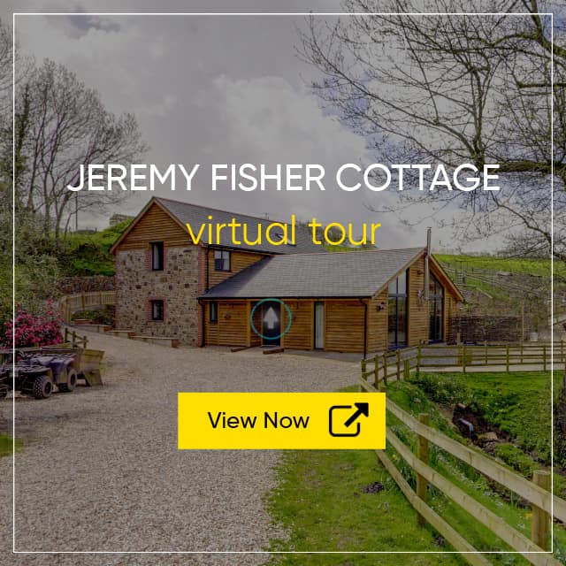 Jeremy Fisher Holiday Cottage - Accommodation Virtual Tour