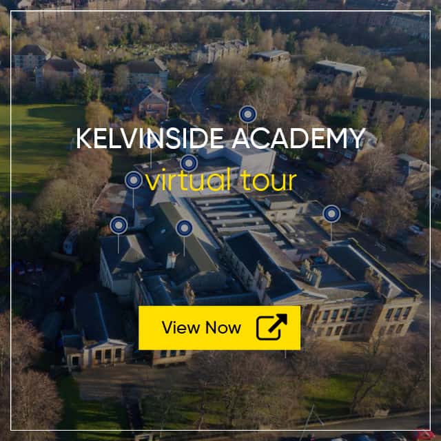 Kelvinside Academy Virtual Tour - School Virtual Tours