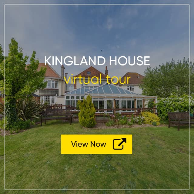 Kingland House Care Home Virtual Tour - Care Home Virtual Tours