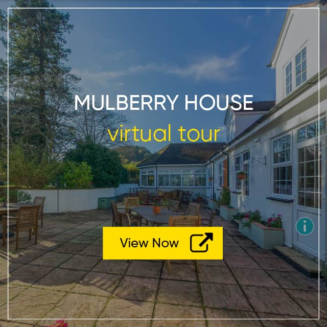Mulberry House Care Home Virtual Tour - Care Home Virtual Tours