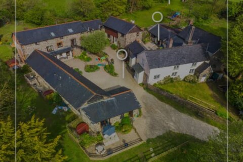 North Hayne Farm Virtual Tour - Holiday Home Virtual Tour