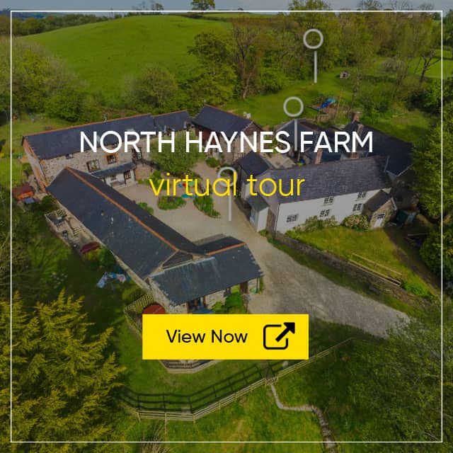 North Hayne Farm Virtual Tour - Holiday Home Virtual Tour