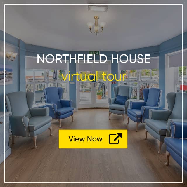 Northfield House Care Home Virtual Tour - Buckland Care Home - Virtual Tours for Care Homes