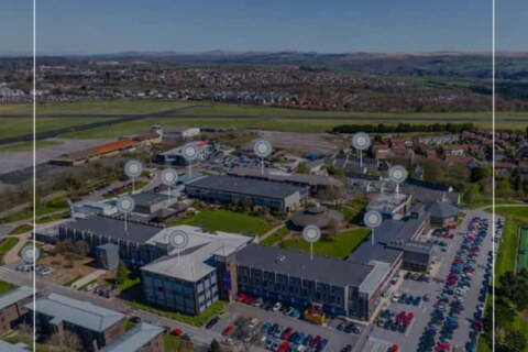 Plymouths Marjon University Virtual Tour - Education Virtual Tours