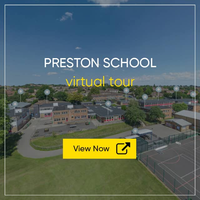 Preston School Virtual Tour - Education Virtual Tours