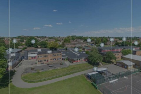 Preston School Virtual Tour - Education Virtual Tours
