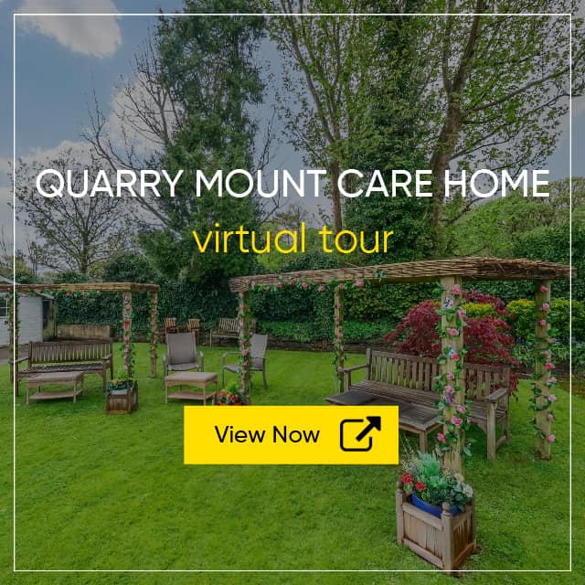 Quarry Mount Care Home Virtual Tour - Buckland Care Home - Virtual Tours for Care Homes