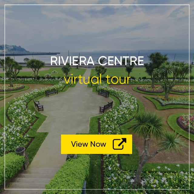 riviera centre virtual tour