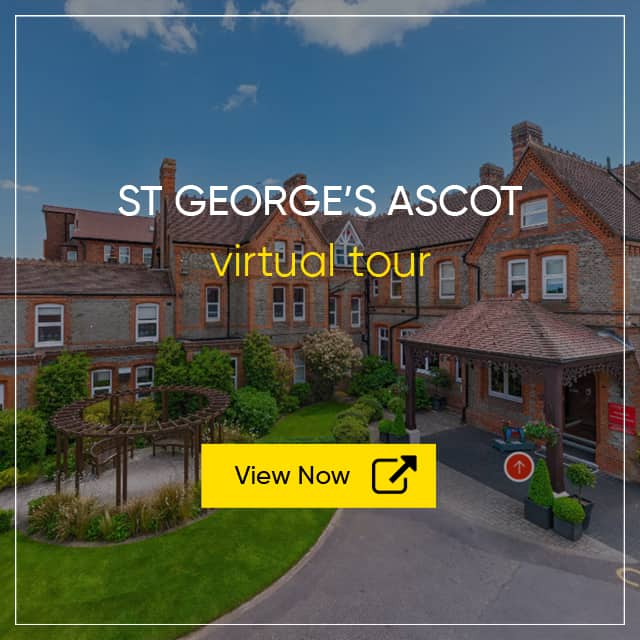 St George's Ascot Virtual Tour - Virtual Tours for Schools