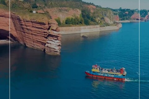 Stuart Line Cruises Video Tour - Cruise Line Virtual Video Tours