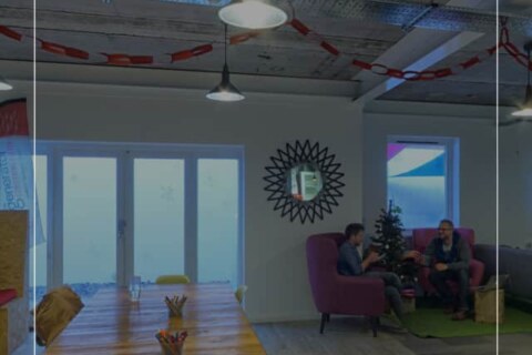 The Generator Hub Office Space Virtual Tour