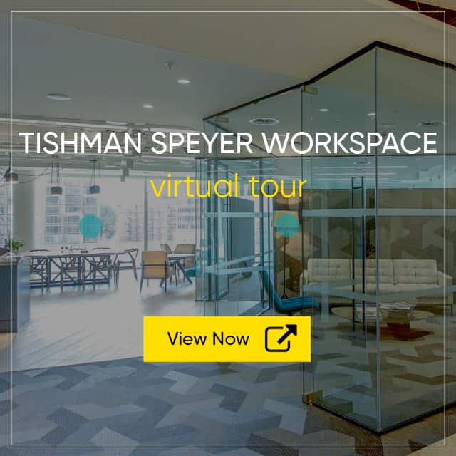 Tishman Speyer London Office Workspace Virtual Tour