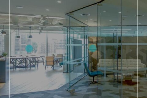 Tishman Speyer London Office Workspace Virtual Tour