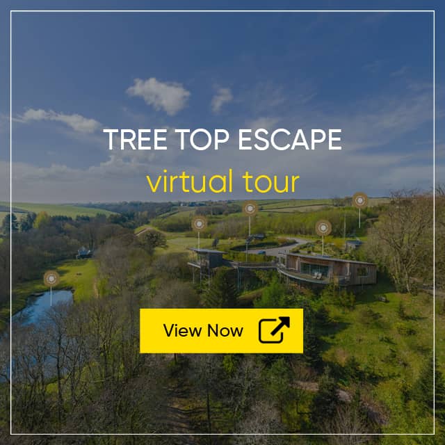 Tree Top Escape - Wedding Retreat Virtual Tour - Wedding Venue Virtual Tour
