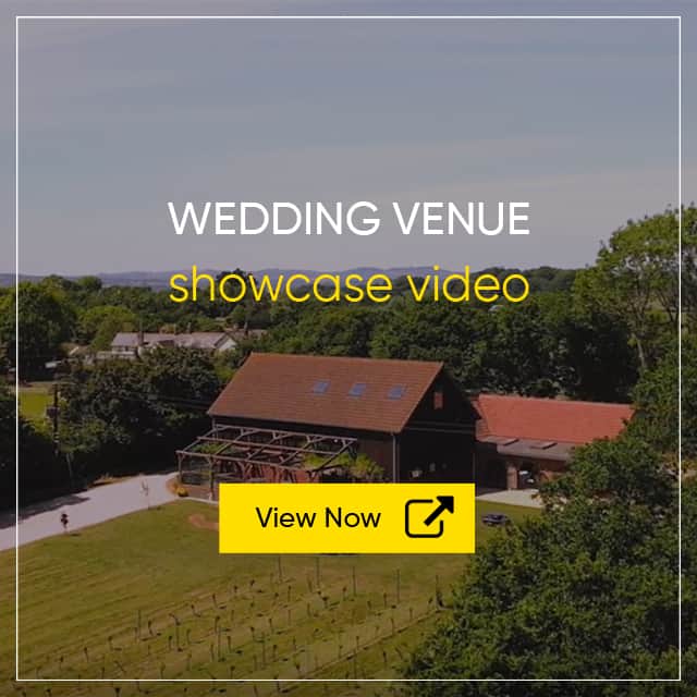 Wedding Venue showcase video tour - Wedding Venue Virtual Tour Video