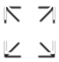 Fullscreen icon